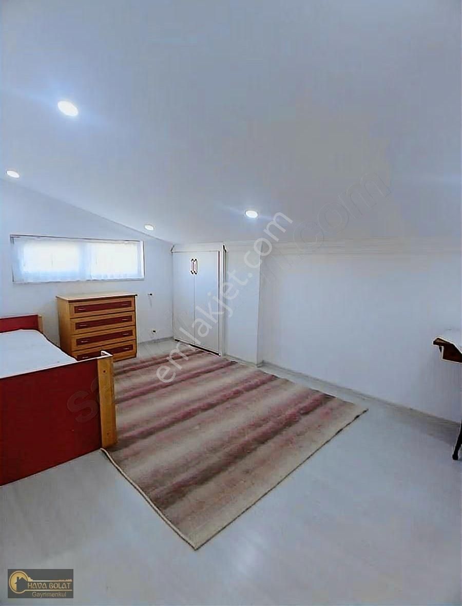 Manavgat Sarılar Manzarali Tek Tapu Bir Dubleks Bir Yüksek Giris - Görsel 30