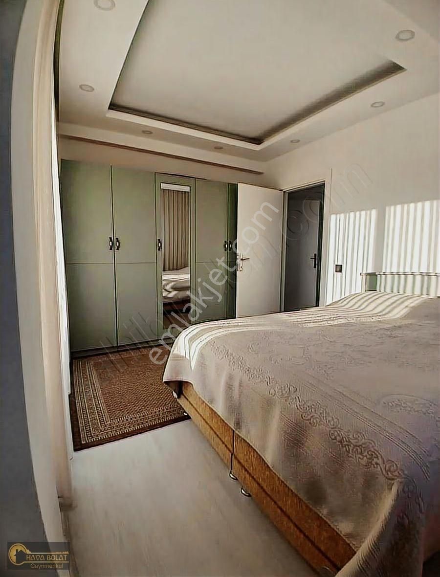 Manavgat Sarılar Manzarali Tek Tapu Bir Dubleks Bir Yüksek Giris - Görsel 35