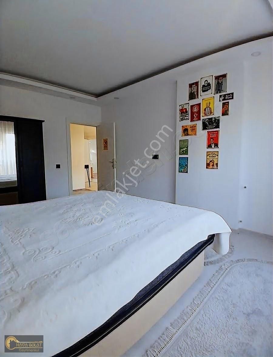 Manavgat Sarılar Manzarali Tek Tapu Bir Dubleks Bir Yüksek Giris - Görsel 12