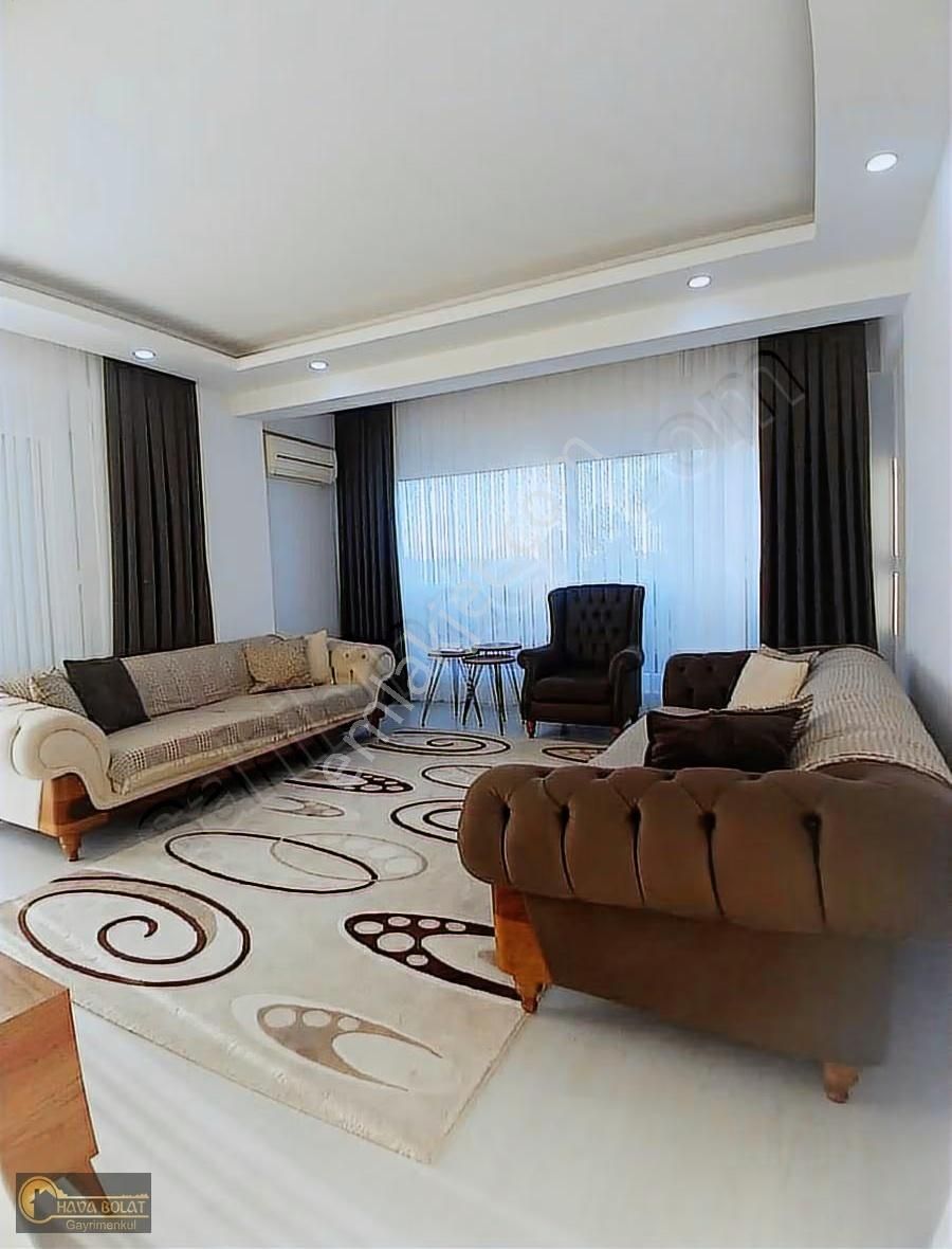 Manavgat Sarılar Manzarali Tek Tapu Bir Dubleks Bir Yüksek Giris - Görsel 31