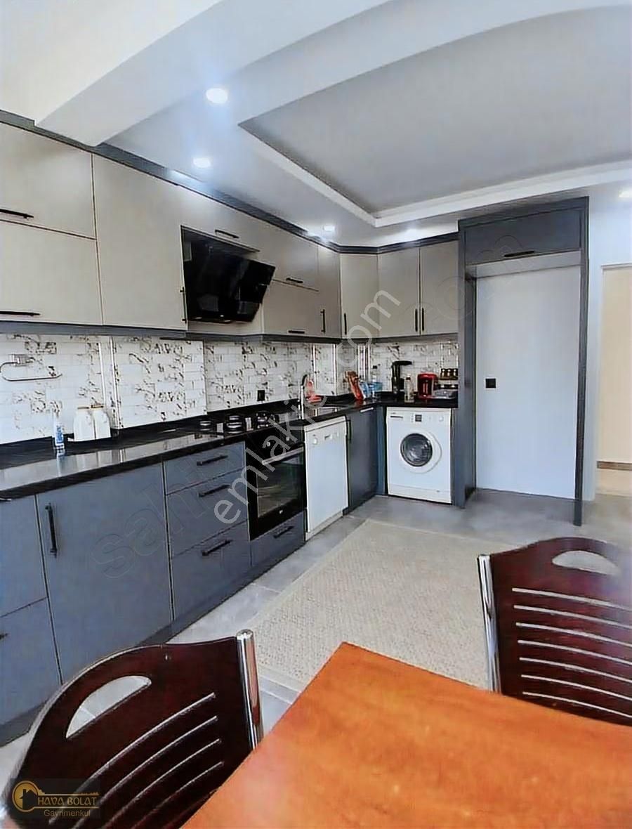 Manavgat Sarılar Manzarali Tek Tapu Bir Dubleks Bir Yüksek Giris - Görsel 14