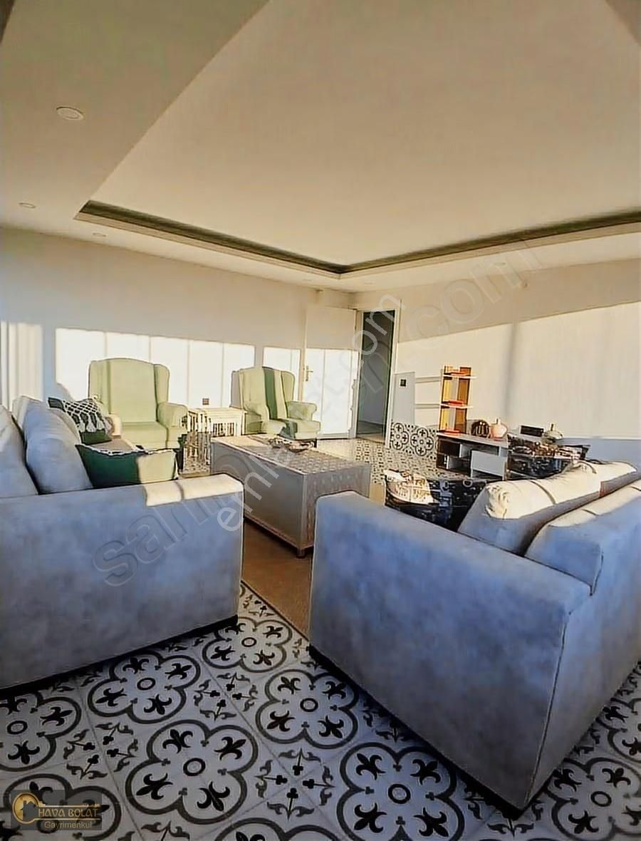 Manavgat Sarılar Manzarali Tek Tapu Bir Dubleks Bir Yüksek Giris - Görsel 27