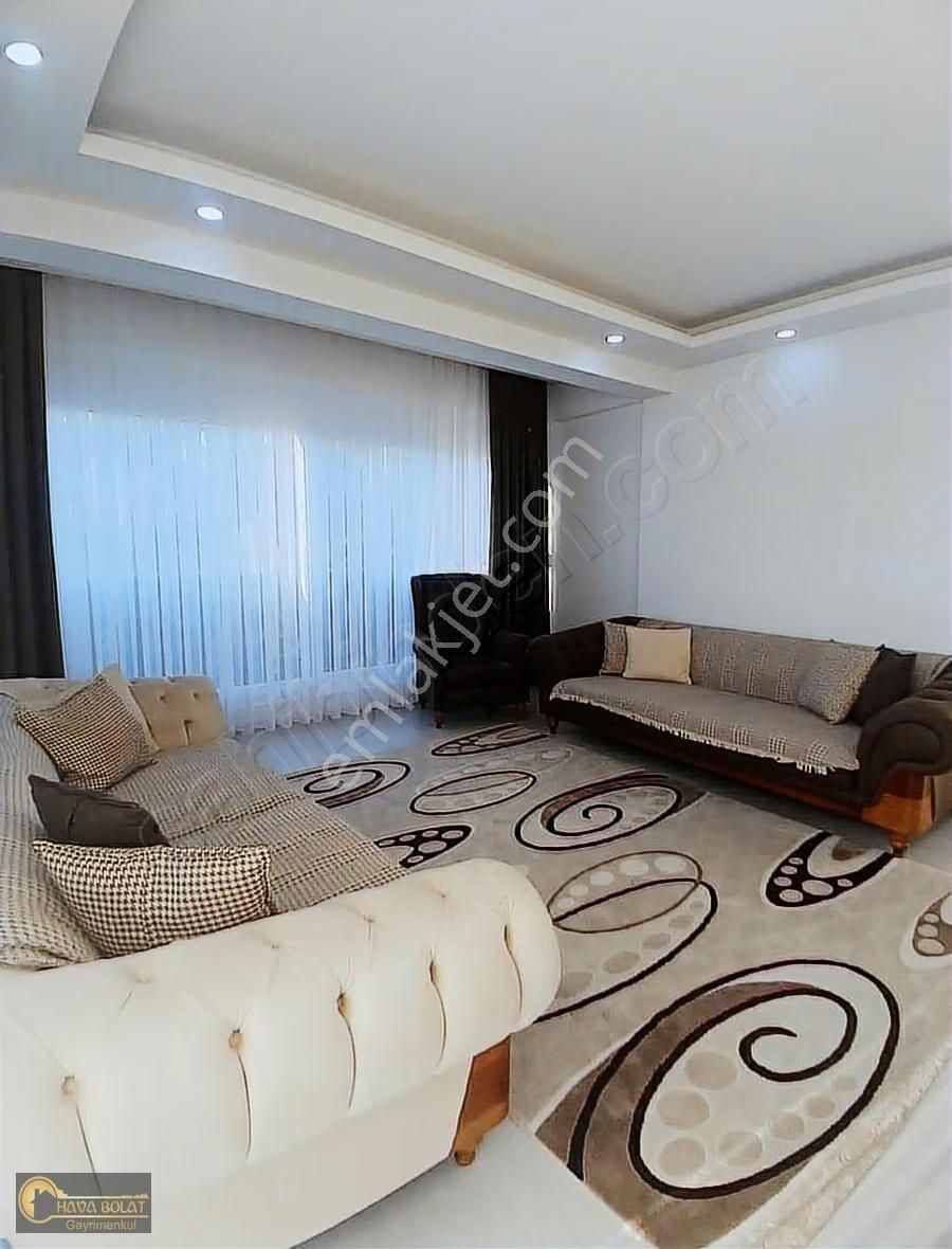 Manavgat Sarılar Manzarali Tek Tapu Bir Dubleks Bir Yüksek Giris - Görsel 19