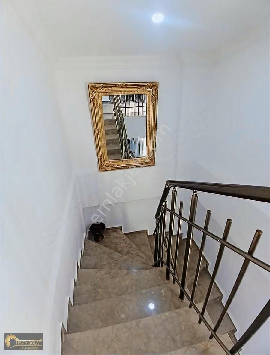 Manavgat Sarılar Manzarali Tek Tapu Bir Dubleks Bir Yüksek Giris - Görsel 17