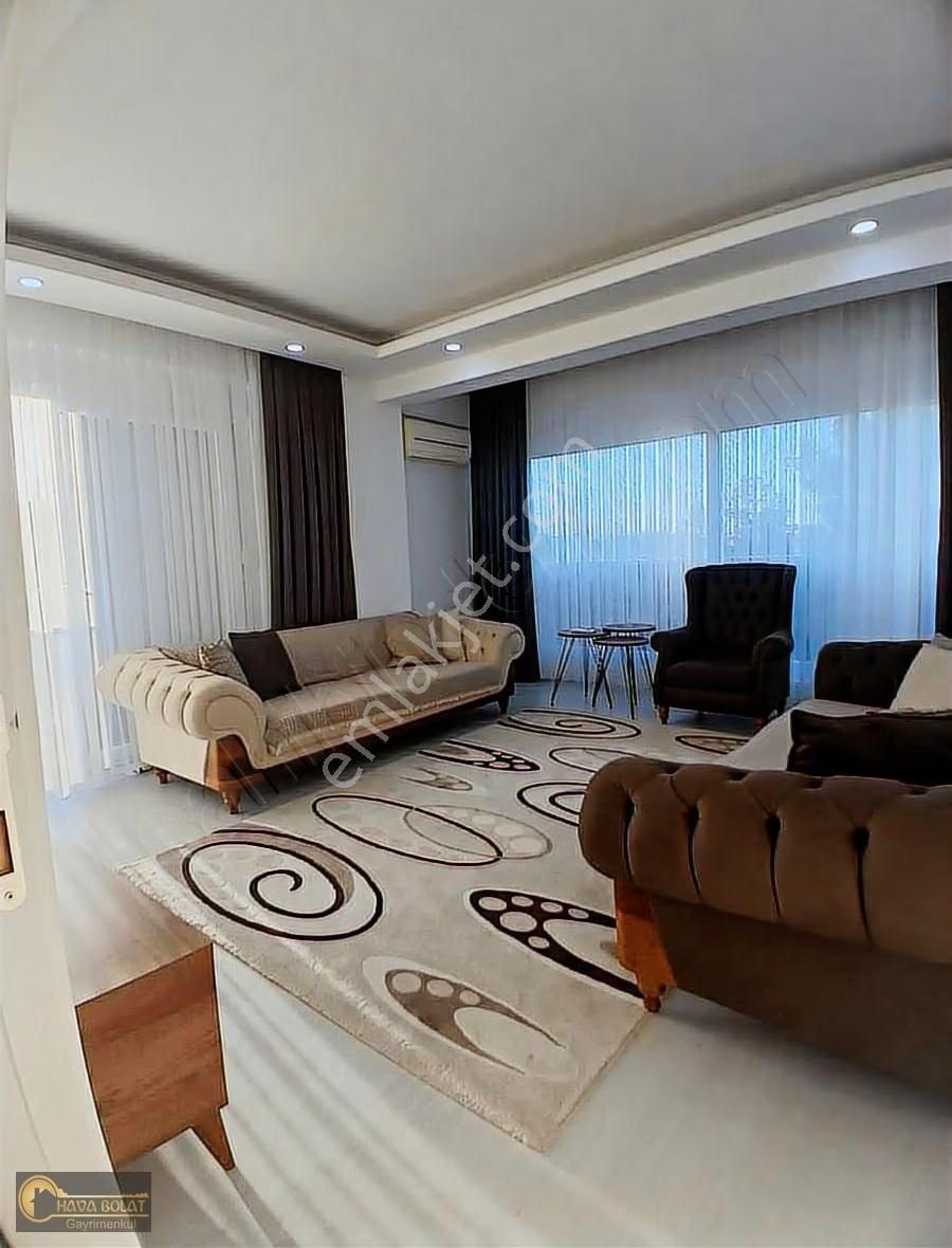 Manavgat Sarılar Manzarali Tek Tapu Bir Dubleks Bir Yüksek Giris - Görsel 2