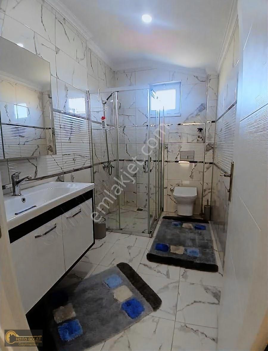 Manavgat Sarılar Manzarali Tek Tapu Bir Dubleks Bir Yüksek Giris - Görsel 33