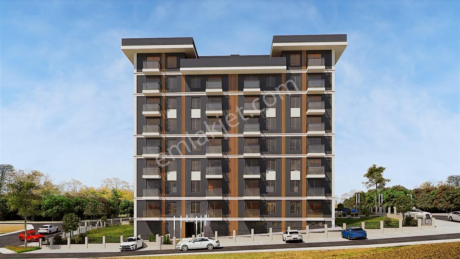 Sincan Saraycık'ta 1+1 Lüks Daire - Görsel 13