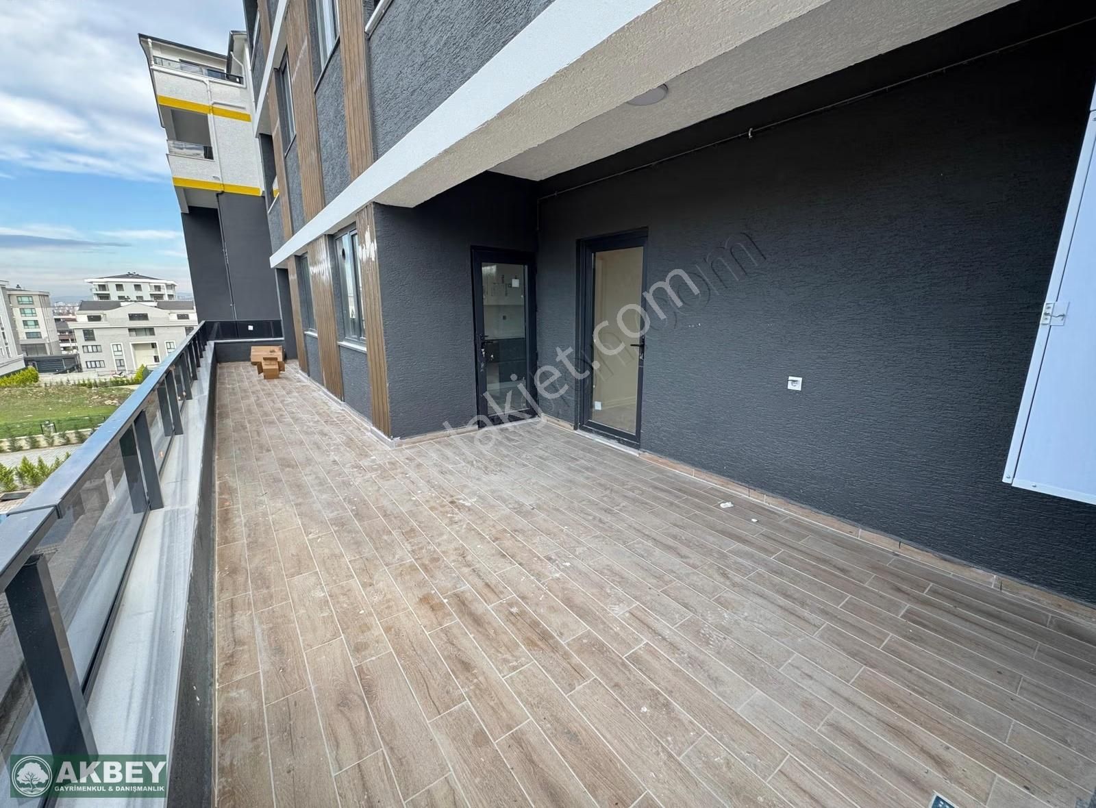 Akbey'den Kayapada Kiralık 2+1 Geniş Daire - Görsel 12