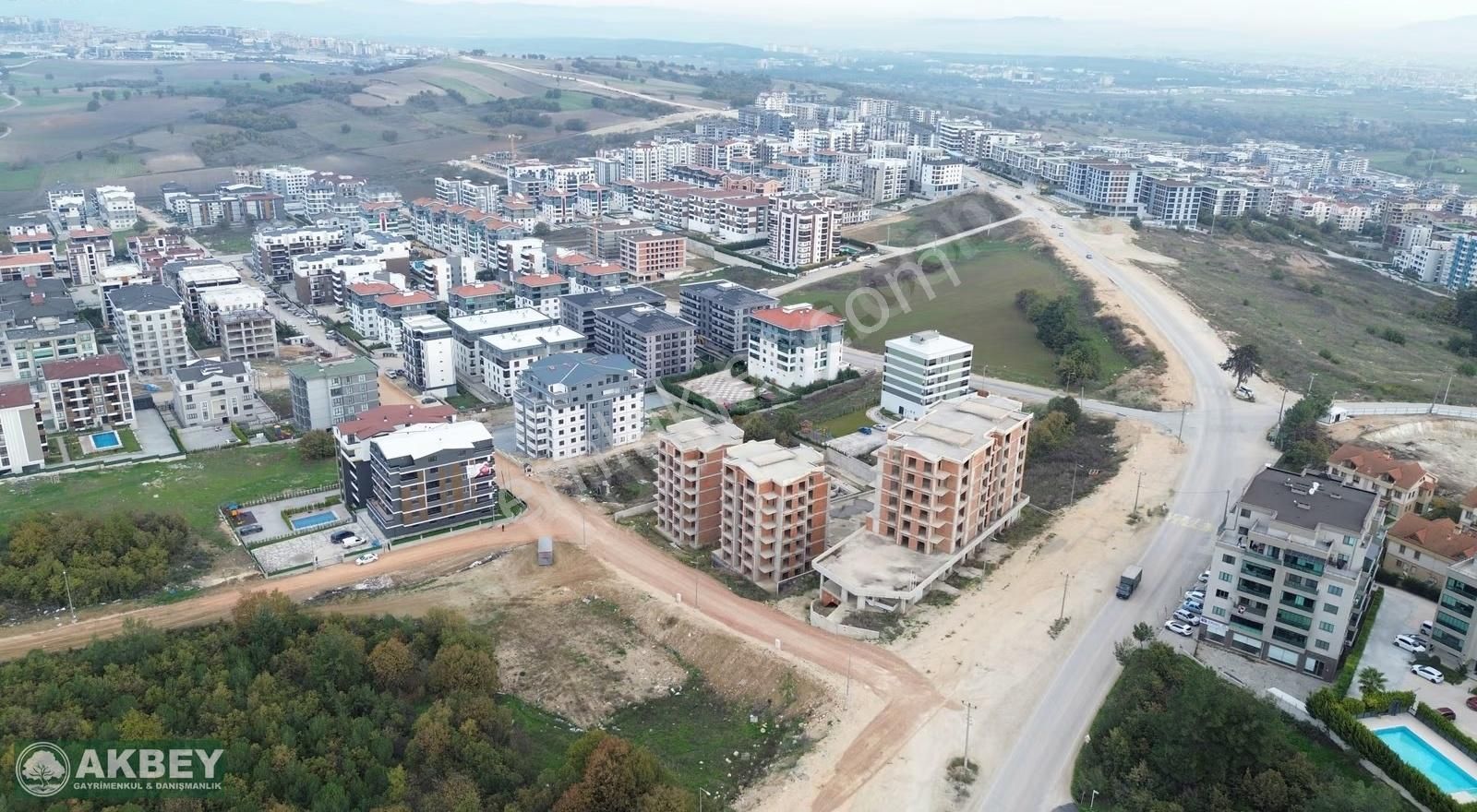 Akbey'den Kayapada Kiralık 2+1 Geniş Daire - Görsel 8