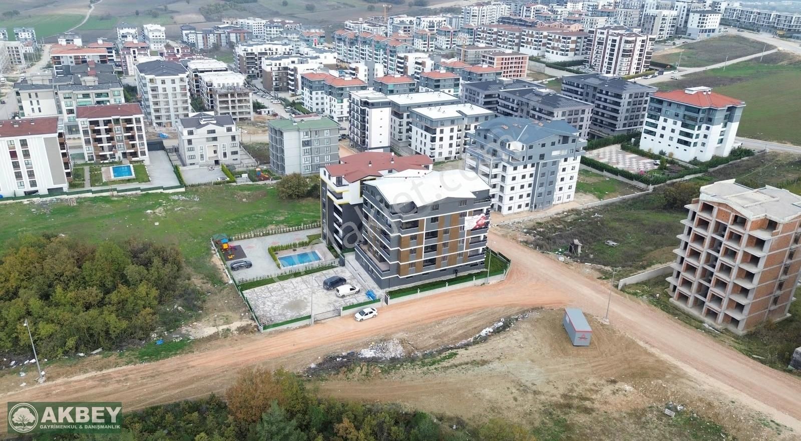 Akbey'den Kayapada Kiralık Dubleks 3+1 Geniş Daire - Görsel 15