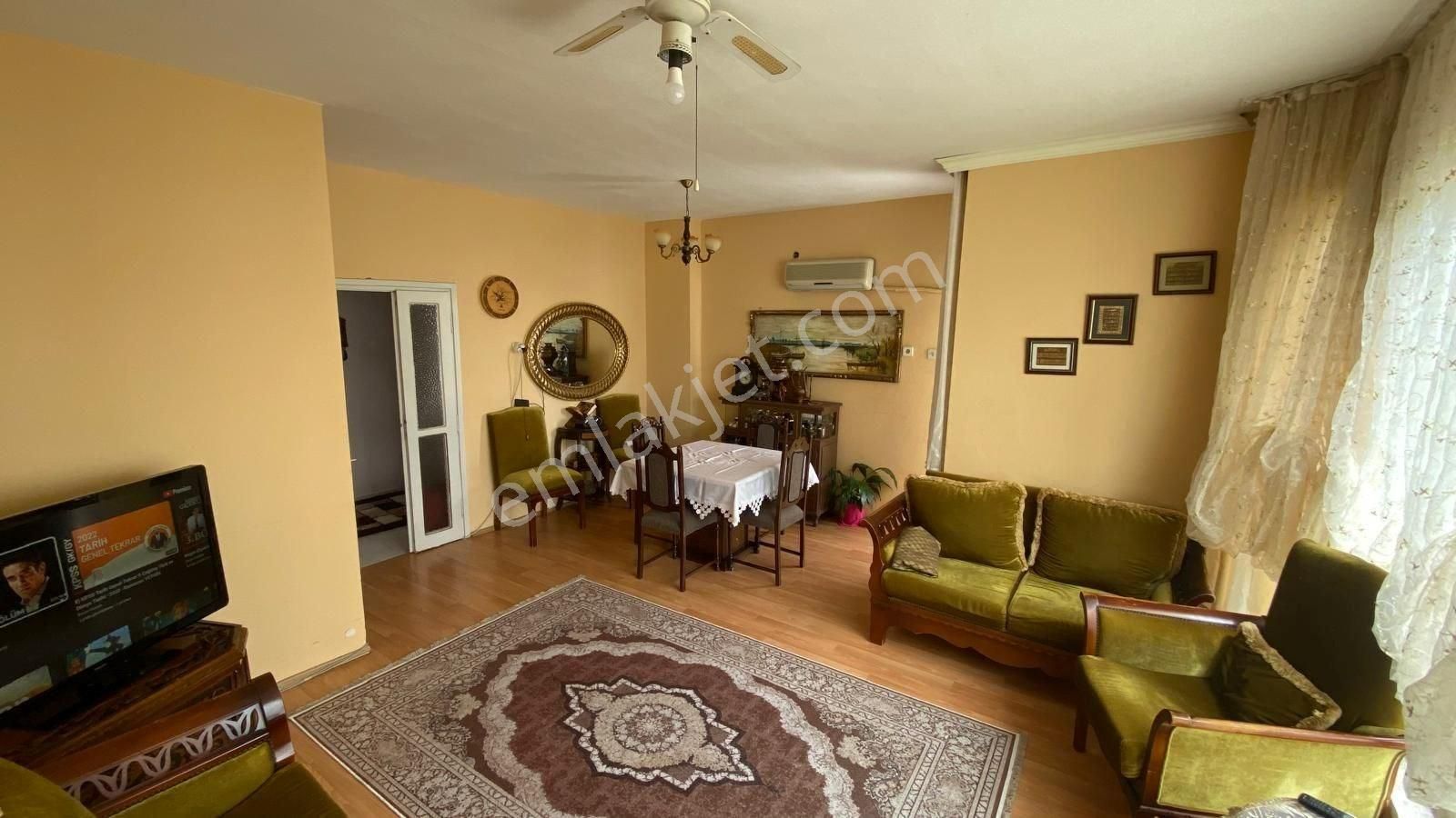 Satılık Daire 3+1 150 M2 Bürüt,