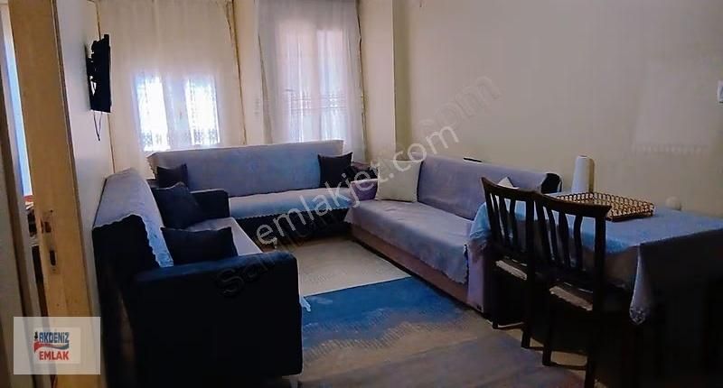 Mersin Akdeniz Barış Mah.kiralık Eşyalı 1+1 Daire