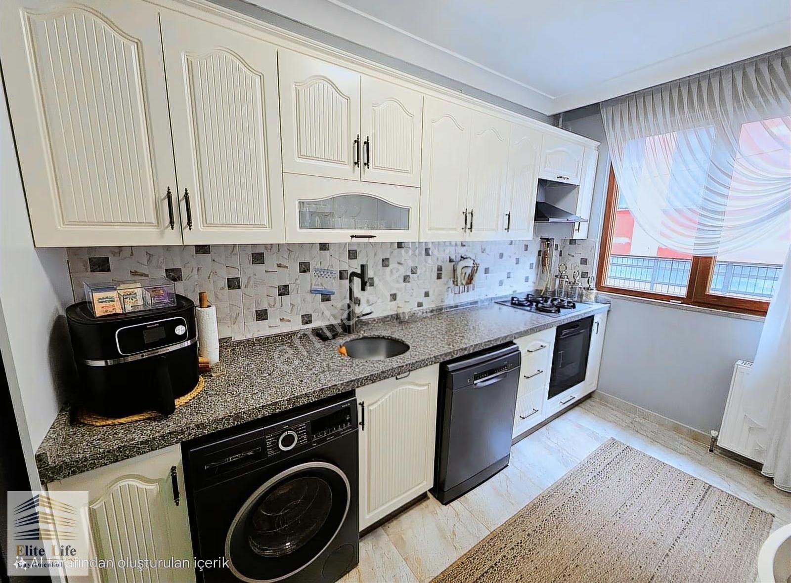 Çekmeköy Mimar Sinan'da Lüks 2+1 110 M² Harika Ötesi Daire - Görsel 11