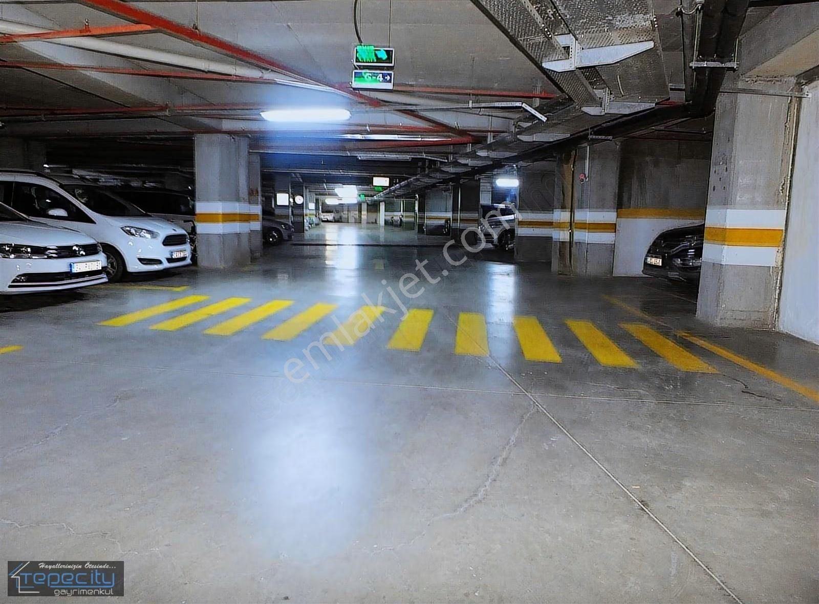 İkebana Evleri Satılık 4+1 Bahçe Katı Daire - Görsel 19