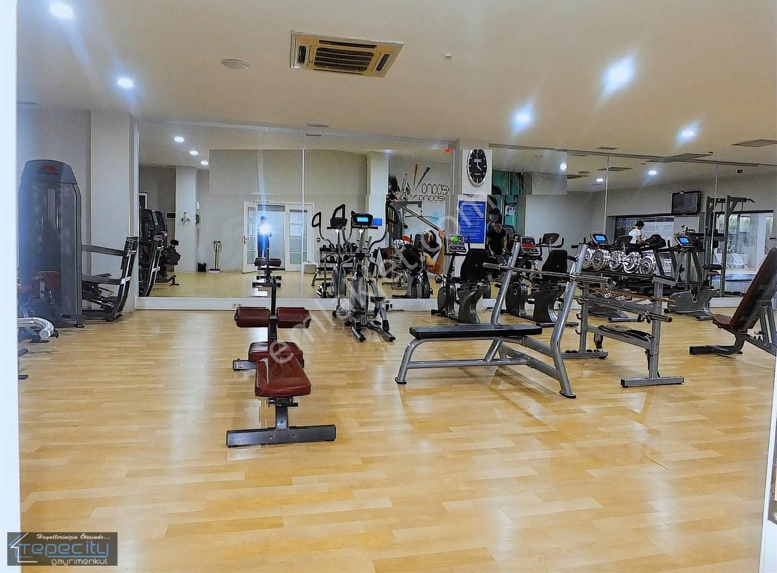 İkebana Evleri Satılık 4+1 Bahçe Katı Daire - Görsel 9