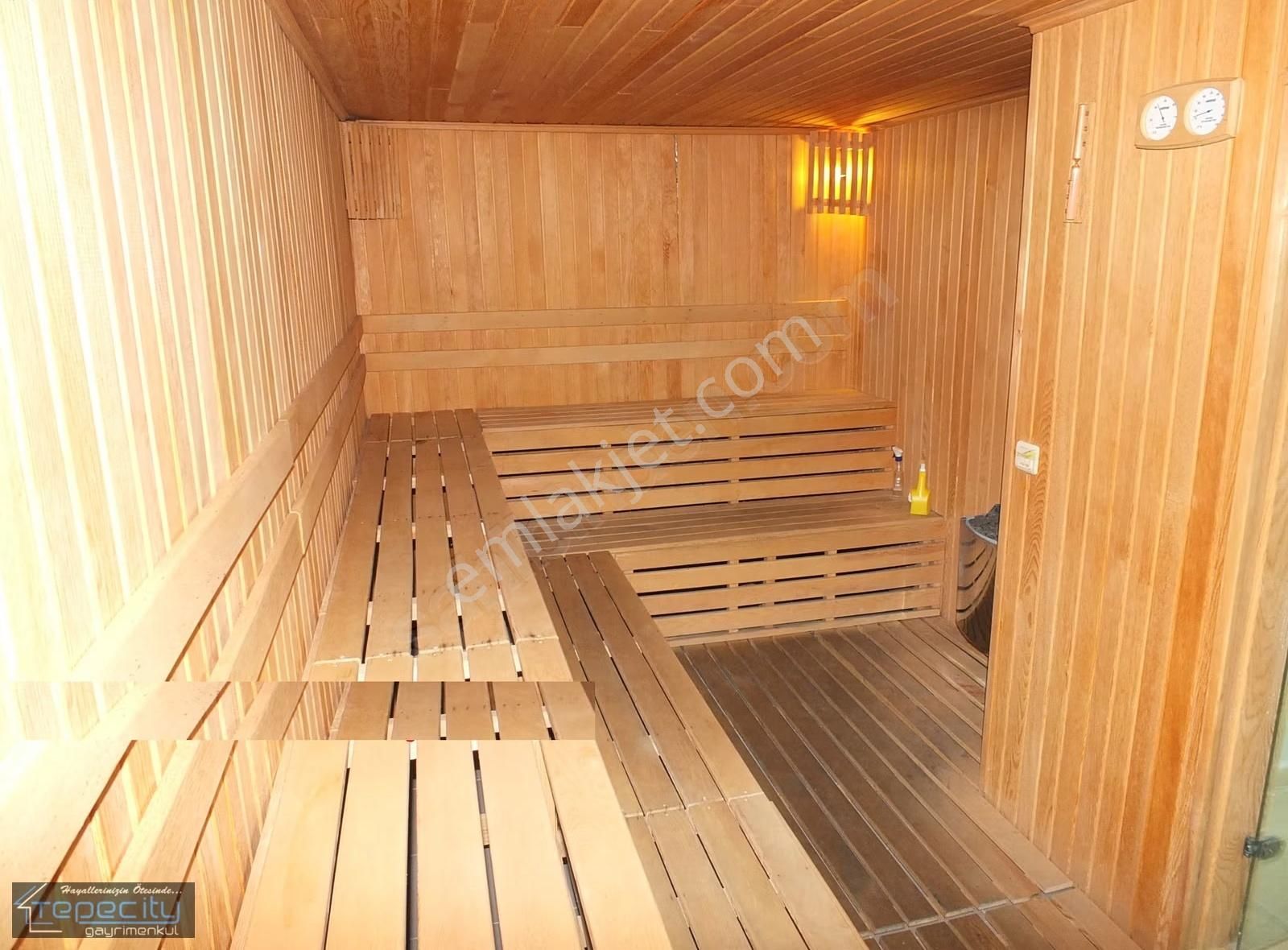 İkebana Evleri Satılık 4+1 Bahçe Katı Daire - Görsel 13