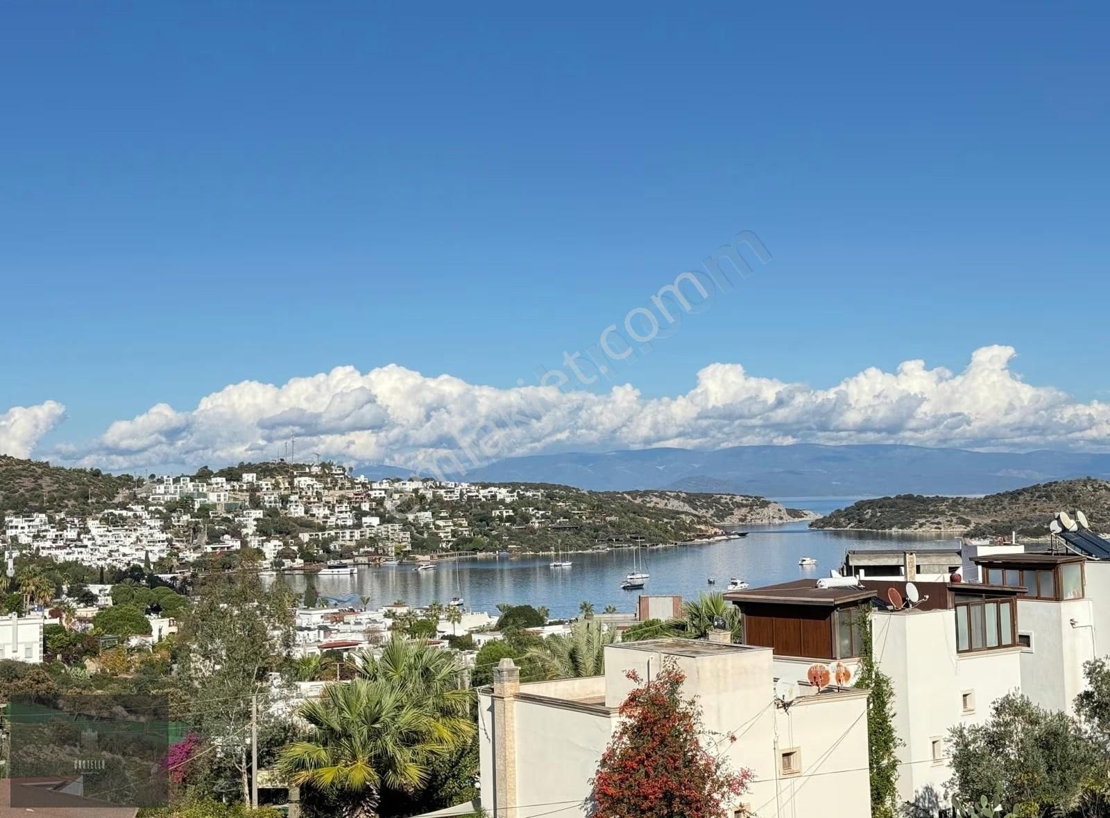 Bodrum Türkbükü'nde Sahile 450 M Mesafede Müstakil Ev Ve Arsası - Görsel 5