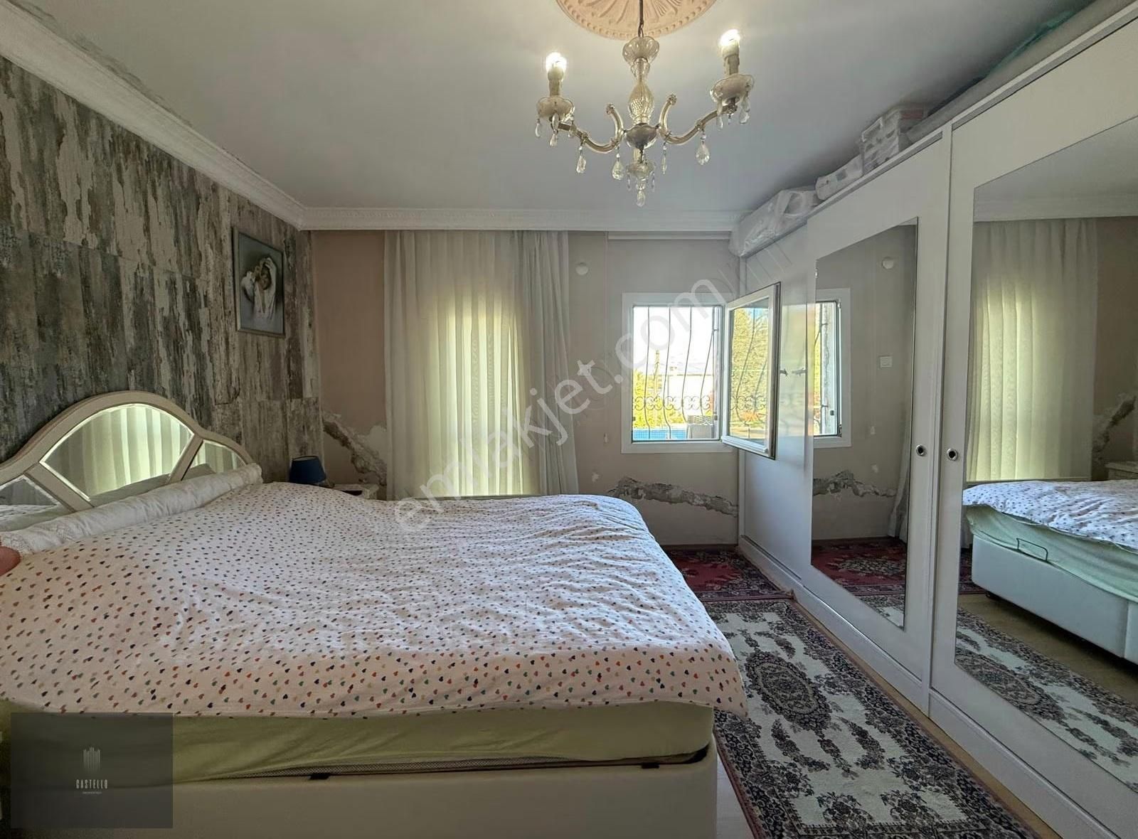 Bodrum Türkbükü'nde Sahile 450 M Mesafede Müstakil Ev Ve Arsası - Görsel 22