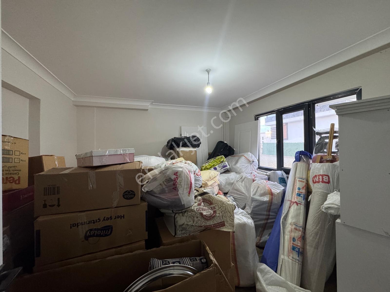 Atatürk Mahalles 4+2 Deniz Manzaralı Oturuma Açık İskanlı Villa - Görsel 7