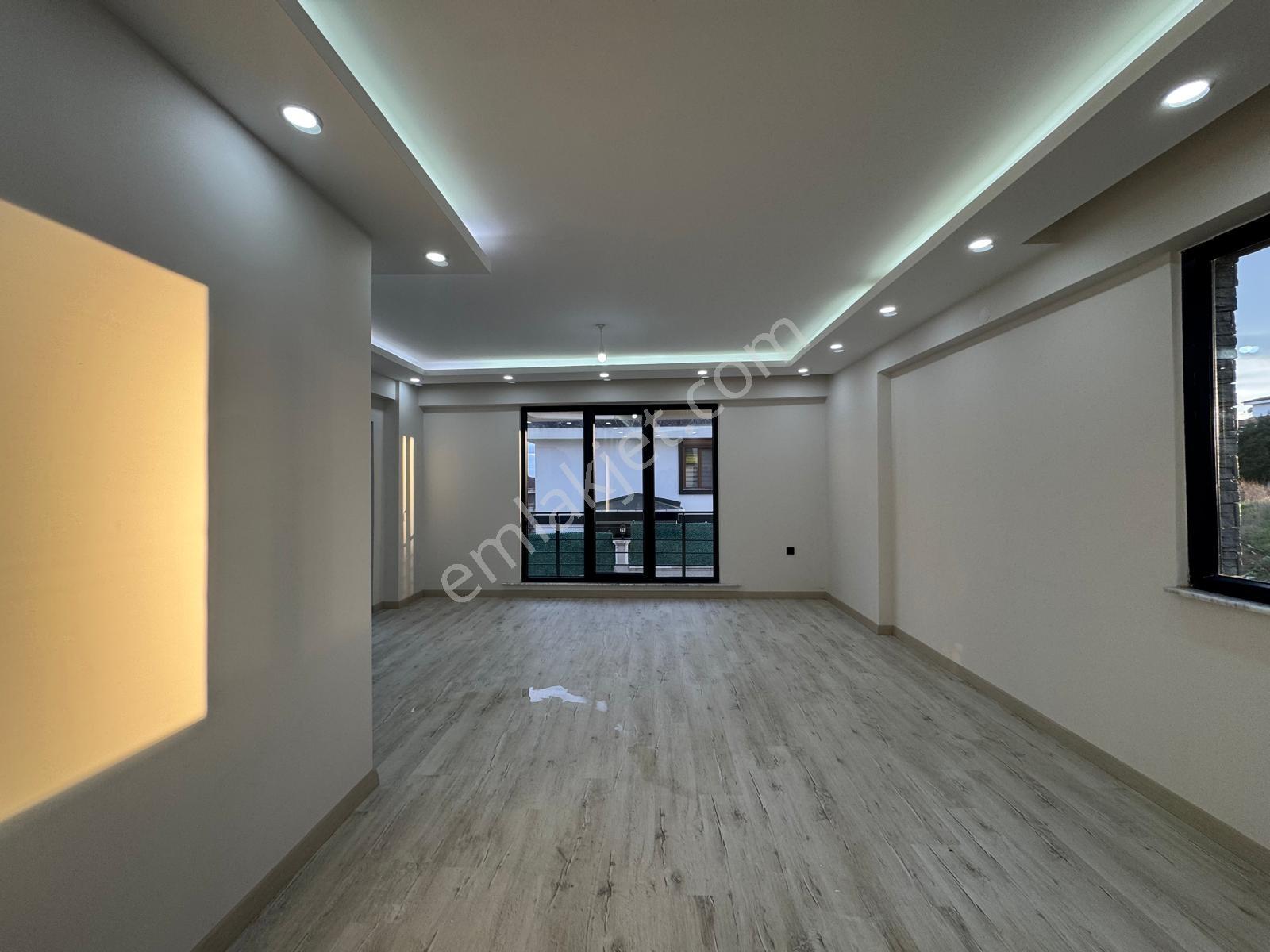 Atatürk Mahalles 4+2 Deniz Manzaralı Oturuma Açık İskanlı Villa - Görsel 13