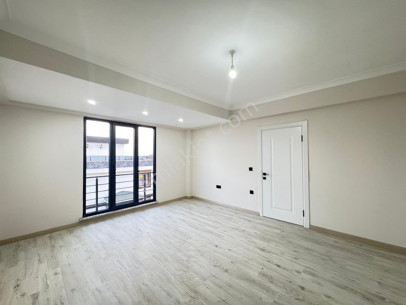 Atatürk Mahalles 4+2 Deniz Manzaralı Oturuma Açık İskanlı Villa - Görsel 16