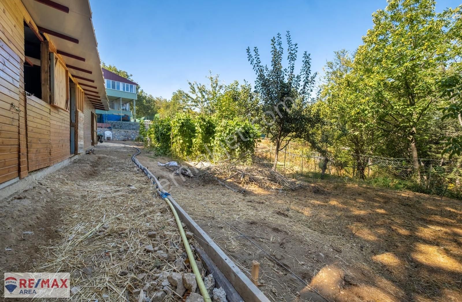 Remax Area Elmaçukur Mah.süleymaniye'de Satılık Müstakil Villa - Görsel 5