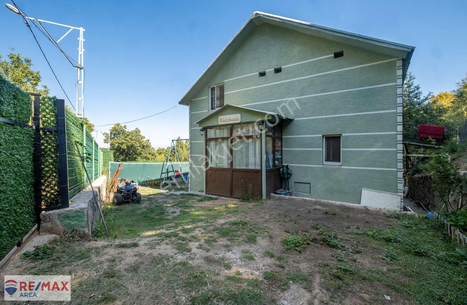 Remax Area Elmaçukur Mah.süleymaniye'de Satılık Müstakil Villa - Görsel 3