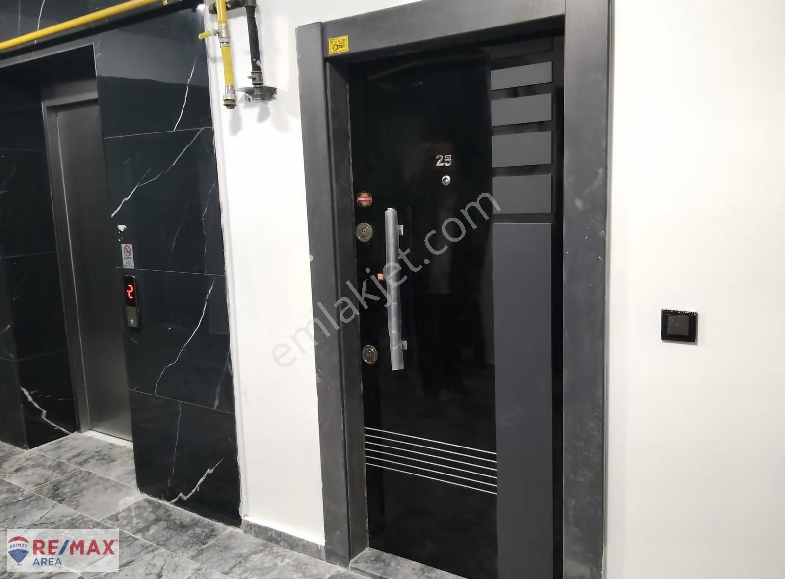 Remax Area'dan Site İçi,sosyal Donatlı 3+1 Sıfır Kiralık Daire - Görsel 10