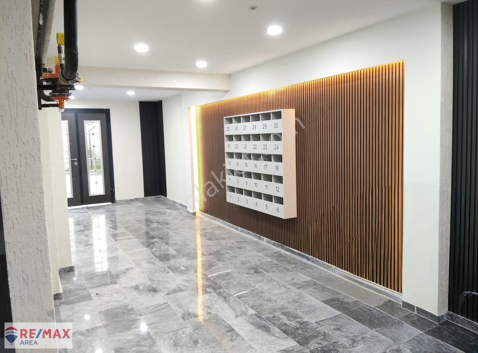 Remax Area'dan Site İçi,sosyal Donatlı 3+1 Sıfır Kiralık Daire - Görsel 20