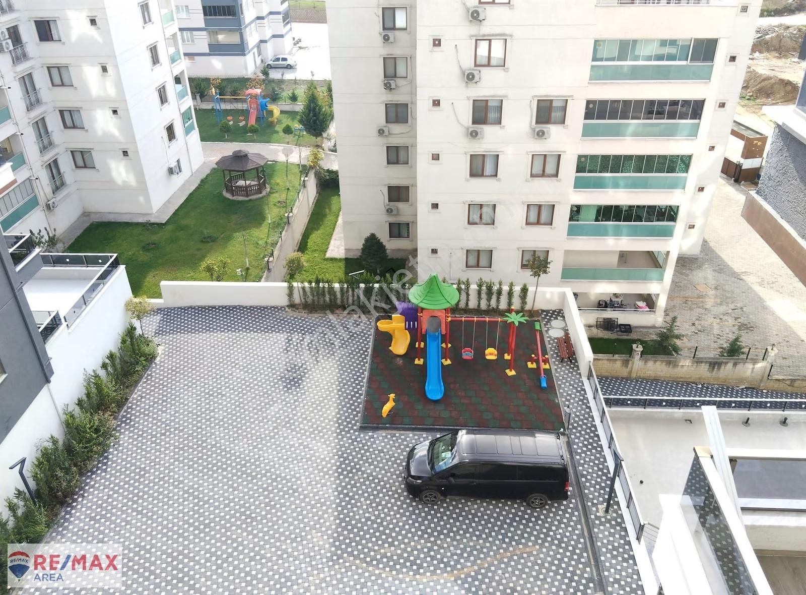 Remax Area'dan Site İçi,sosyal Donatlı 3+1 Sıfır Kiralık Daire - Görsel 16