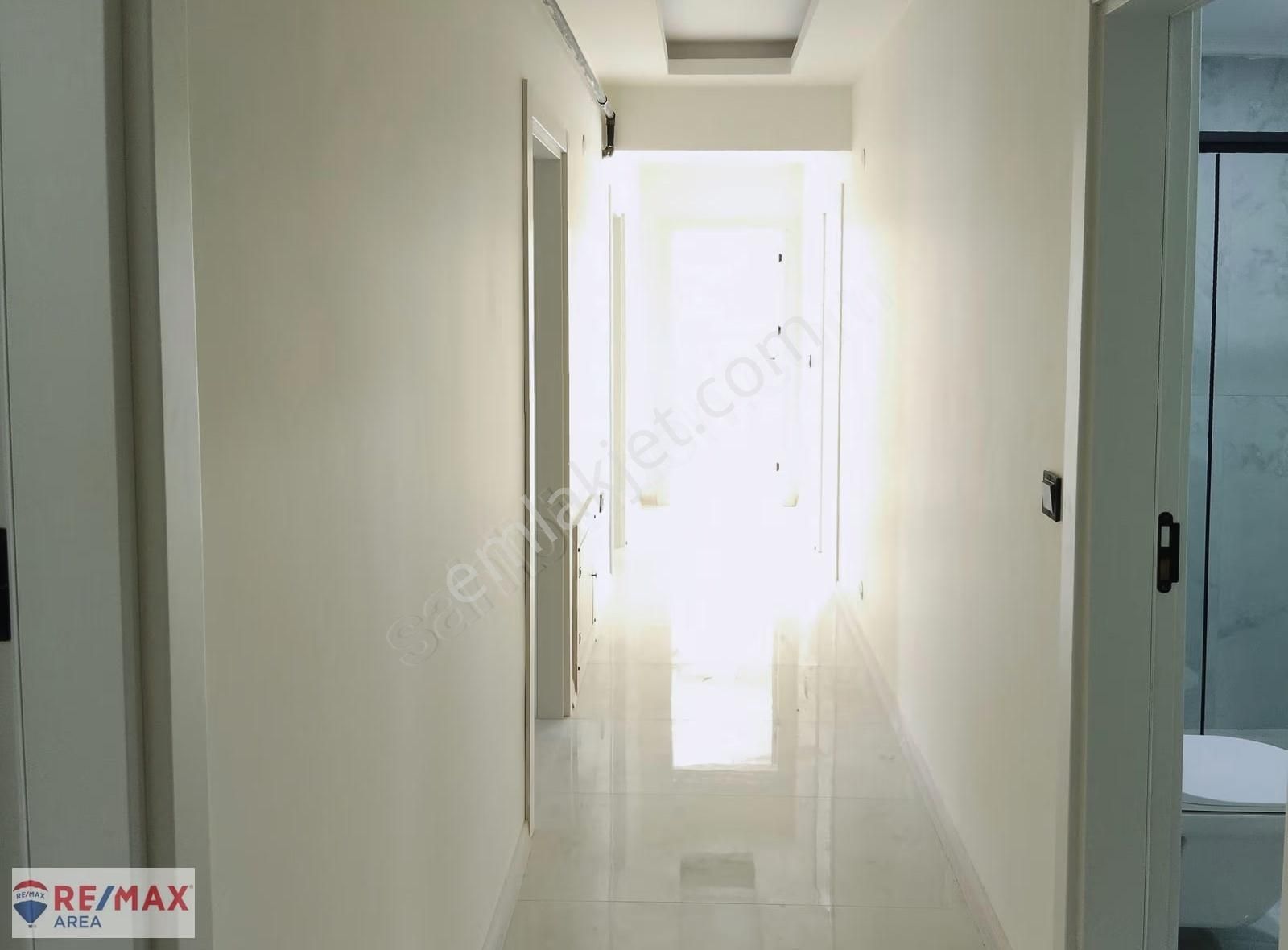 Remax Area'dan Site İçi,sosyal Donatlı 3+1 Sıfır Kiralık Daire - Görsel 7