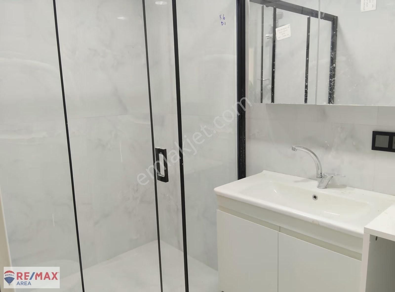 Remax Area'dan Site İçi,sosyal Donatlı 3+1 Sıfır Kiralık Daire - Görsel 8