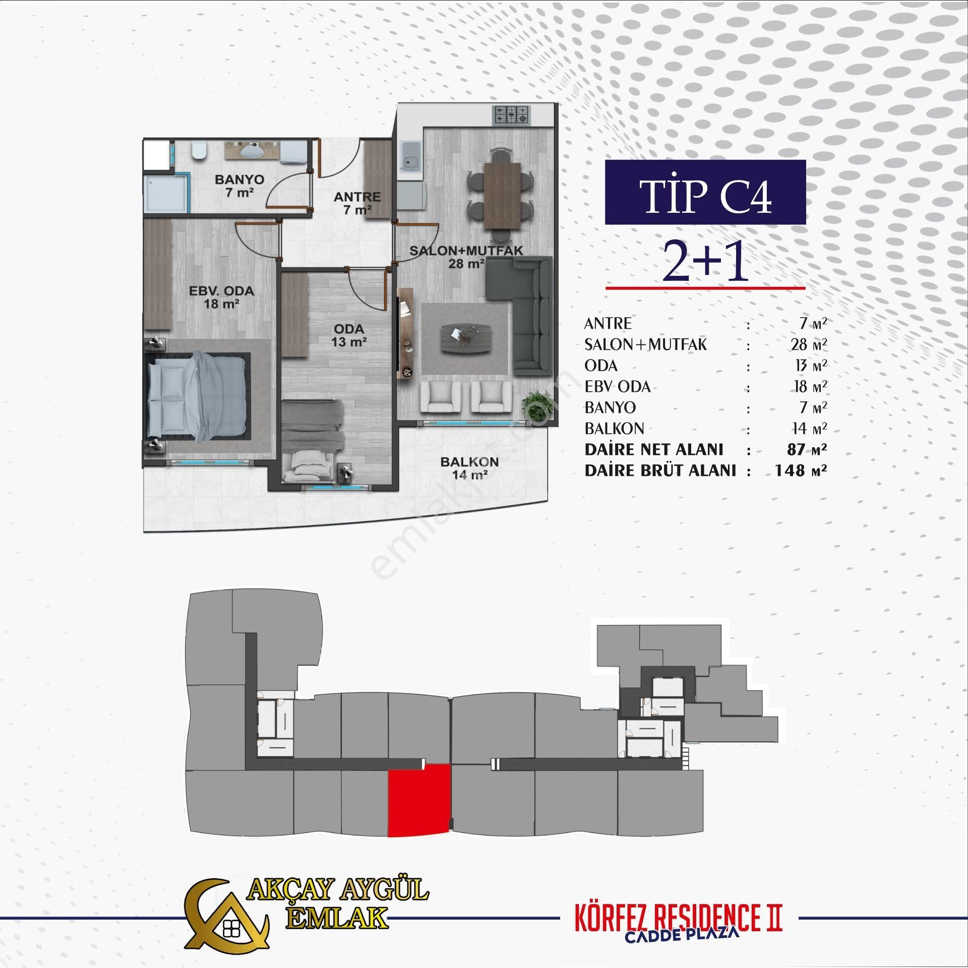 💎aygül'den Kadıköy'de 12 Ve 24 Ay Vade Farksız Taksit İmkanı Proje'de 1+1/2+1/3+1 Satılık Daireler - Görsel 25