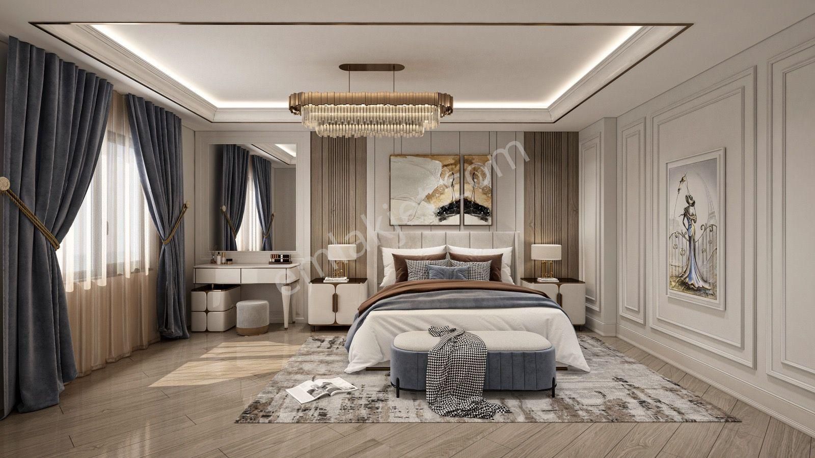 💎aygül'den Kadıköy'de 12 Ve 24 Ay Vade Farksız Taksit İmkanı Proje'de 1+1/2+1/3+1 Satılık Daireler - Görsel 6