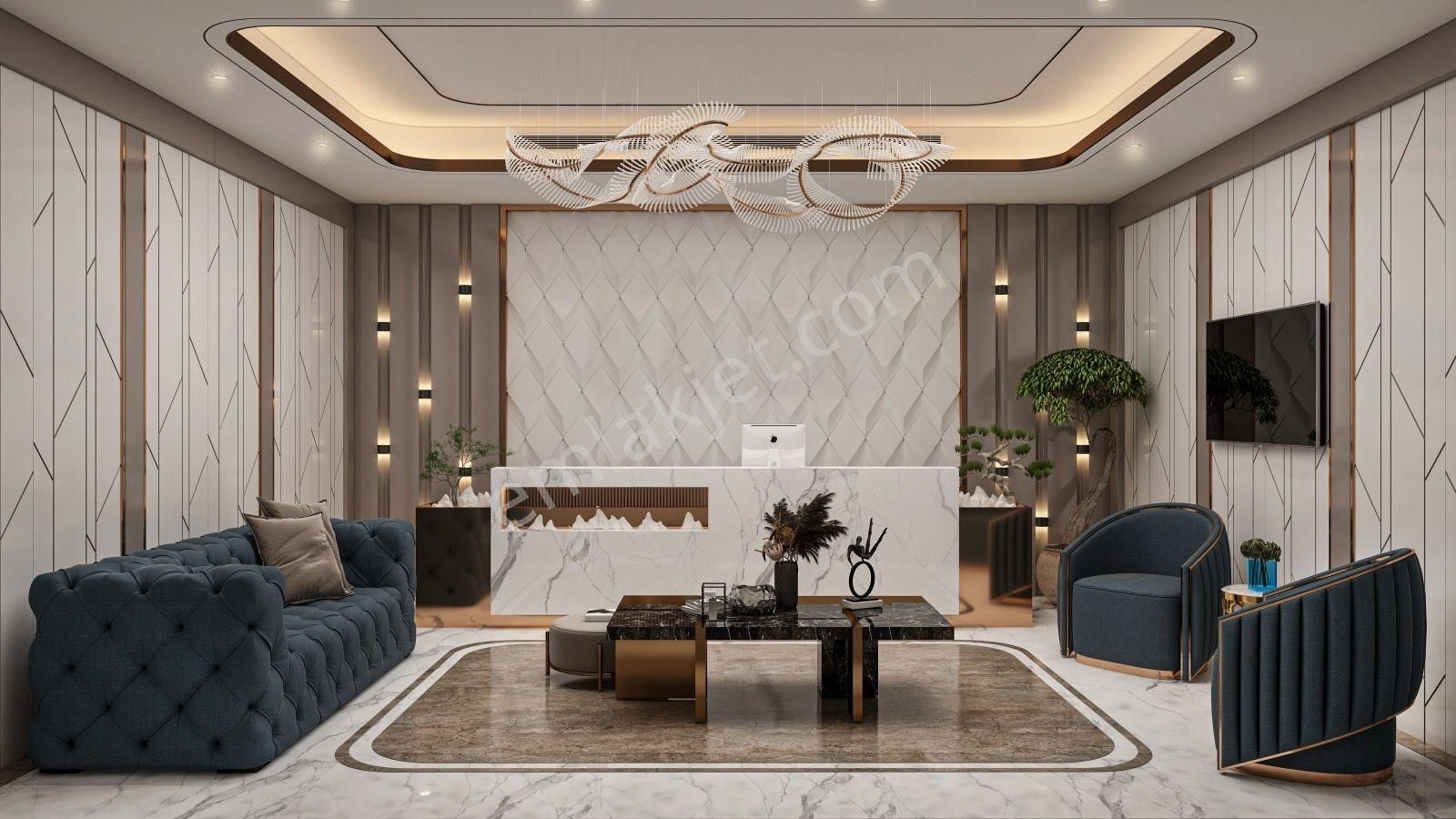 💎aygül'den Kadıköy'de 12 Ve 24 Ay Vade Farksız Taksit İmkanı Proje'de 1+1/2+1/3+1 Satılık Daireler - Görsel 2