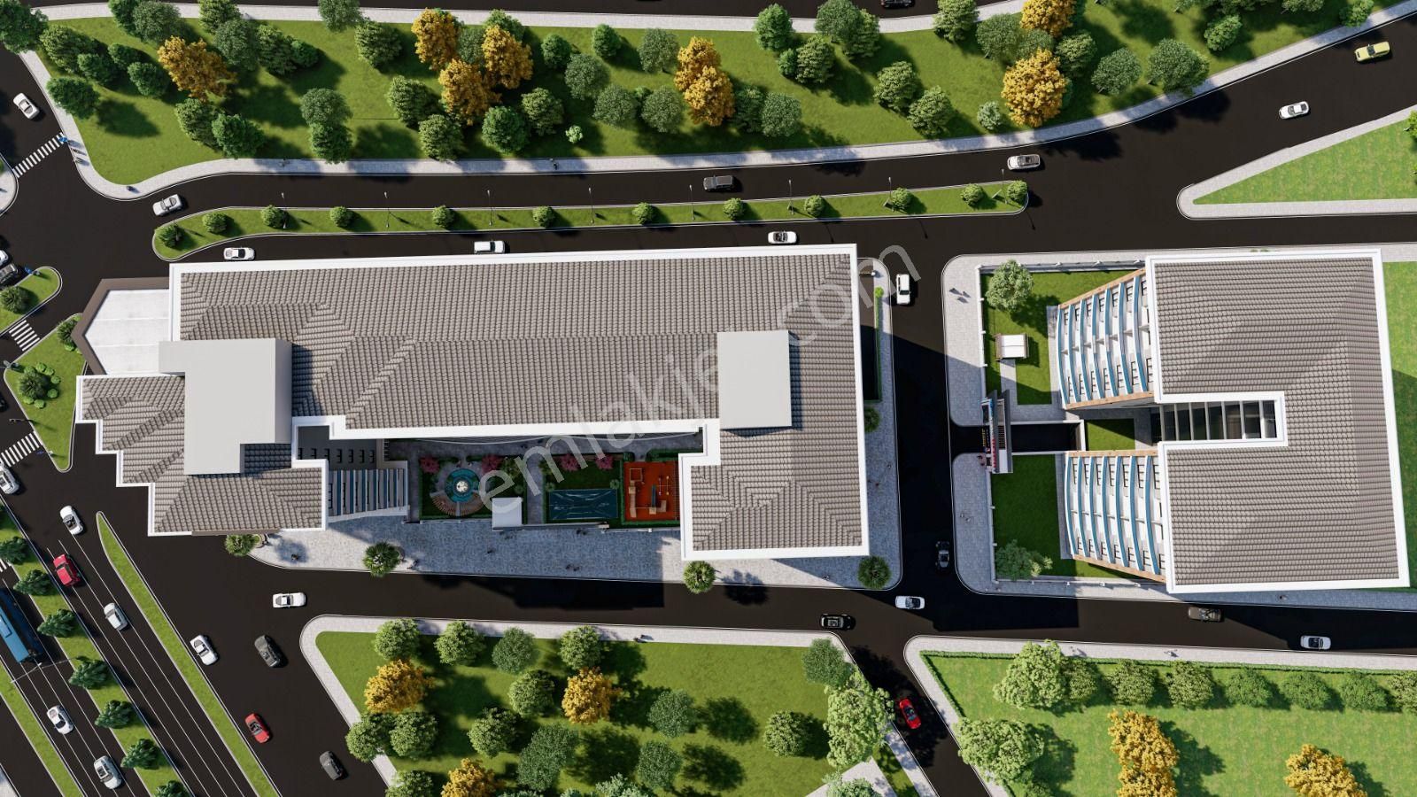 💎aygül'den Kadıköy'de 12 Ve 24 Ay Vade Farksız Taksit İmkanı Proje'de 1+1/2+1/3+1 Satılık Daireler - Görsel 34