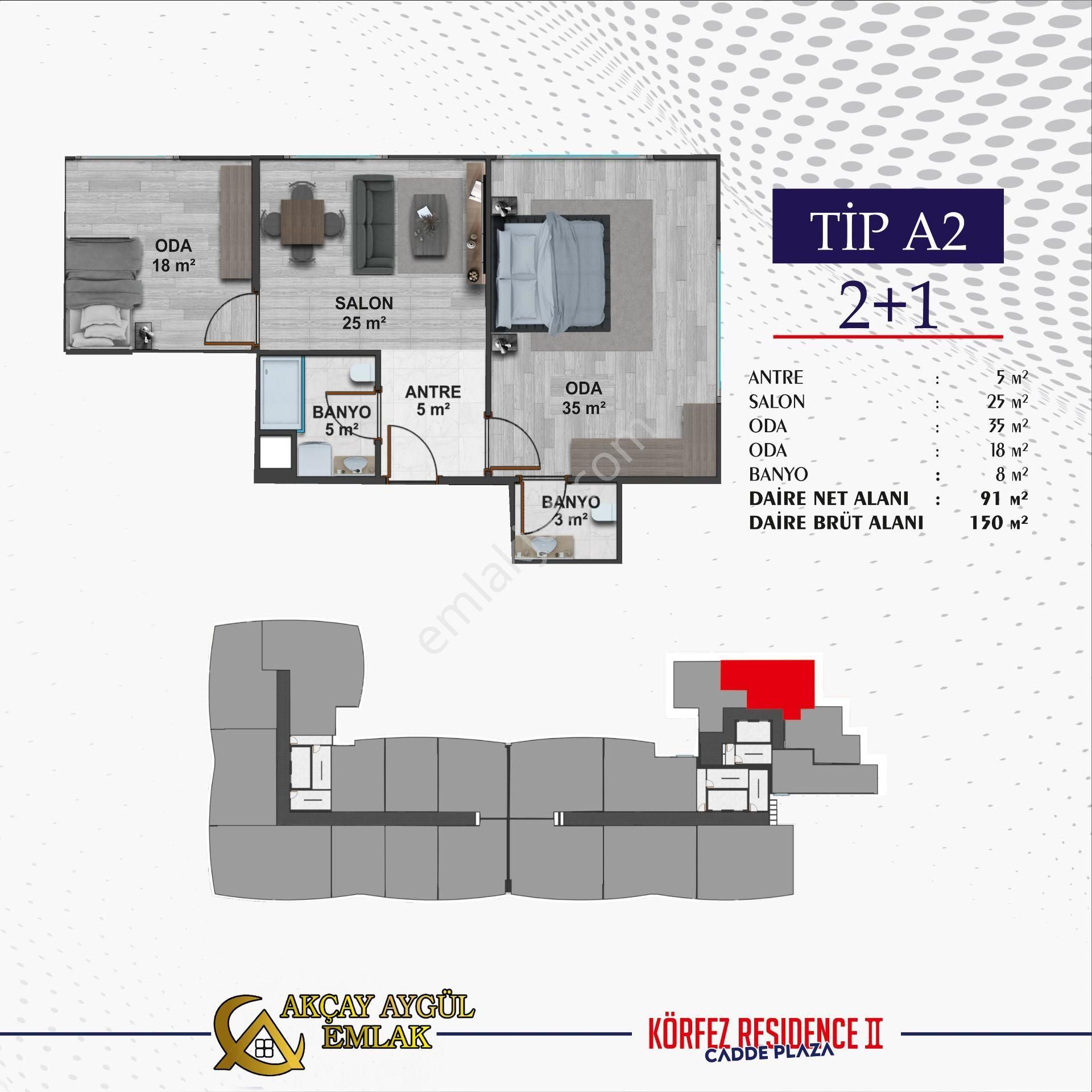💎aygül'den Kadıköy'de 12 Ve 24 Ay Vade Farksız Taksit İmkanı Proje'de 1+1/2+1/3+1 Satılık Daireler - Görsel 20