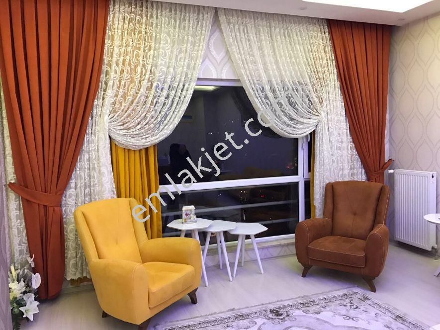 Bursa Kent Meydanı Avm Karşısında Lüks Daireler - Görsel 14