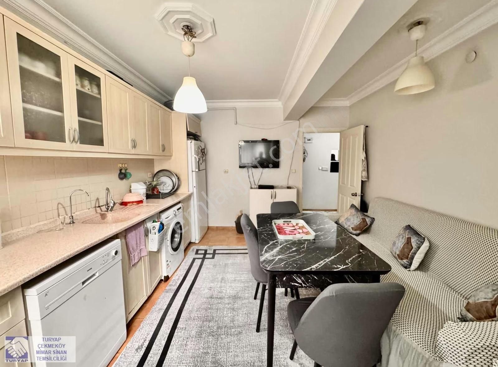 Sancaktepe Atatürk Mahallesin De Satılık Geniş 3+1 Daire - Görsel 33