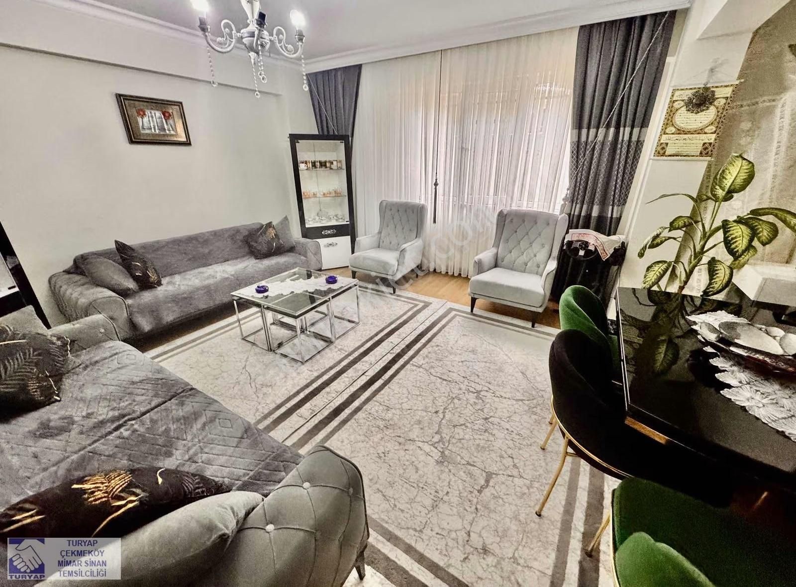 Sancaktepe Atatürk Mahallesin De Satılık Geniş 3+1 Daire - Görsel 27