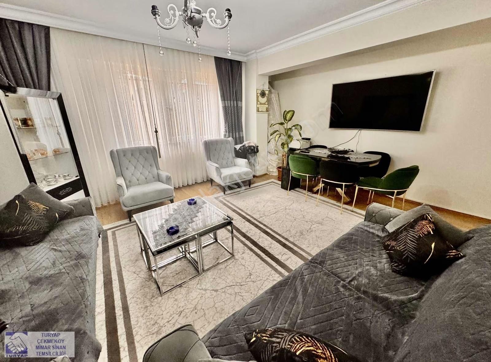 Sancaktepe Atatürk Mahallesin De Satılık Geniş 3+1 Daire - Görsel 29