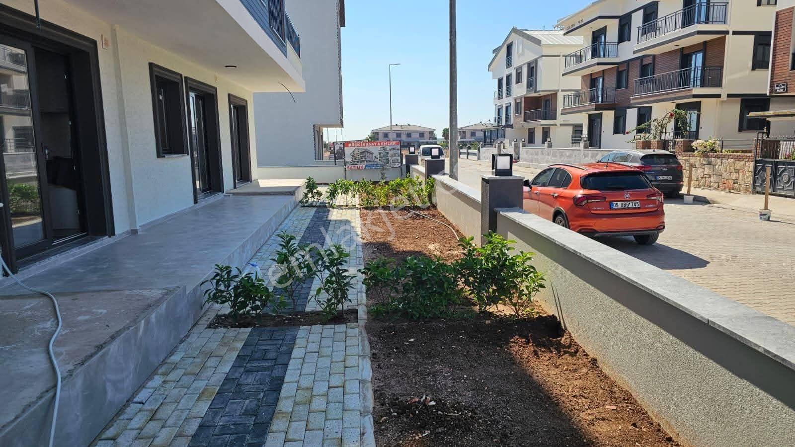 Didim Efeler Mahallesinde 2+1 Sıfır Daire Ve Dubleks Daireler Satıyoruz - Görsel 12