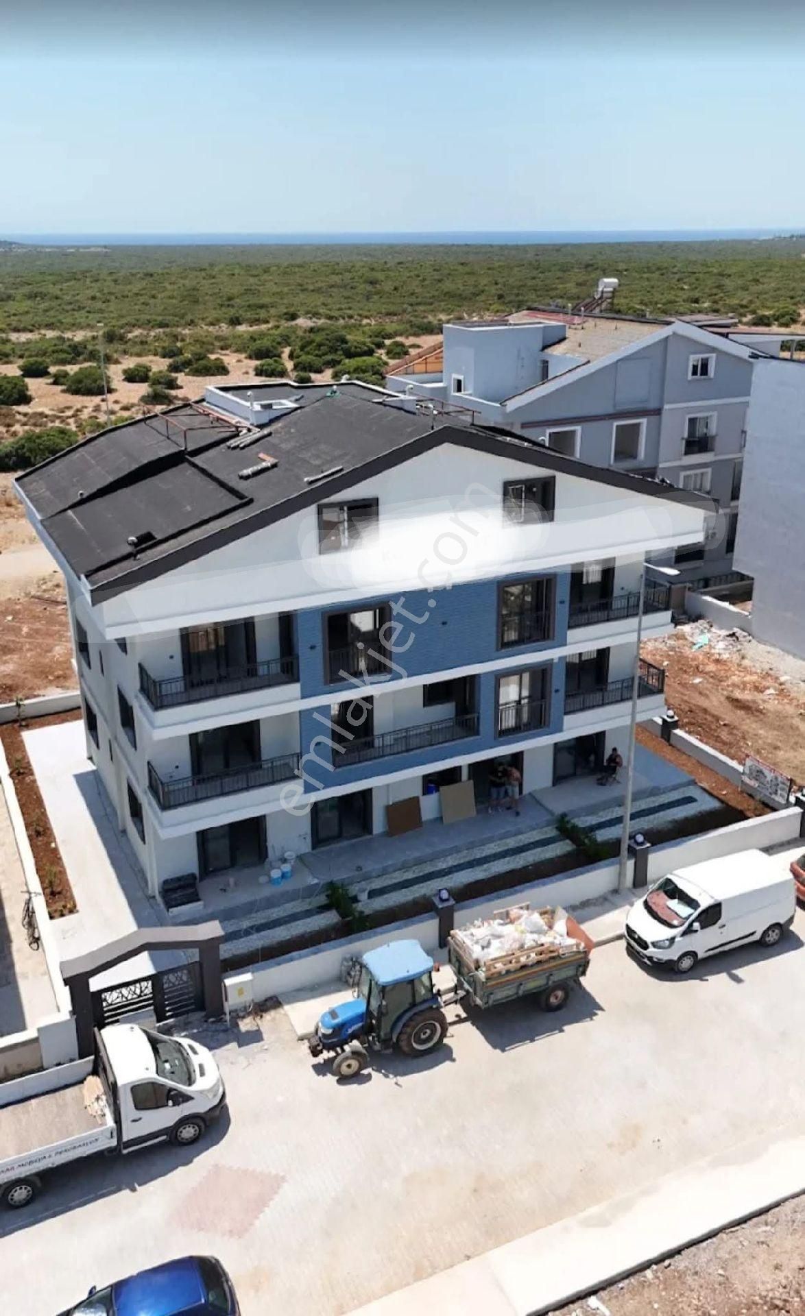 Didim Efeler Mahallesinde 2+1 Sıfır Daire Ve Dubleks Daireler Satıyoruz