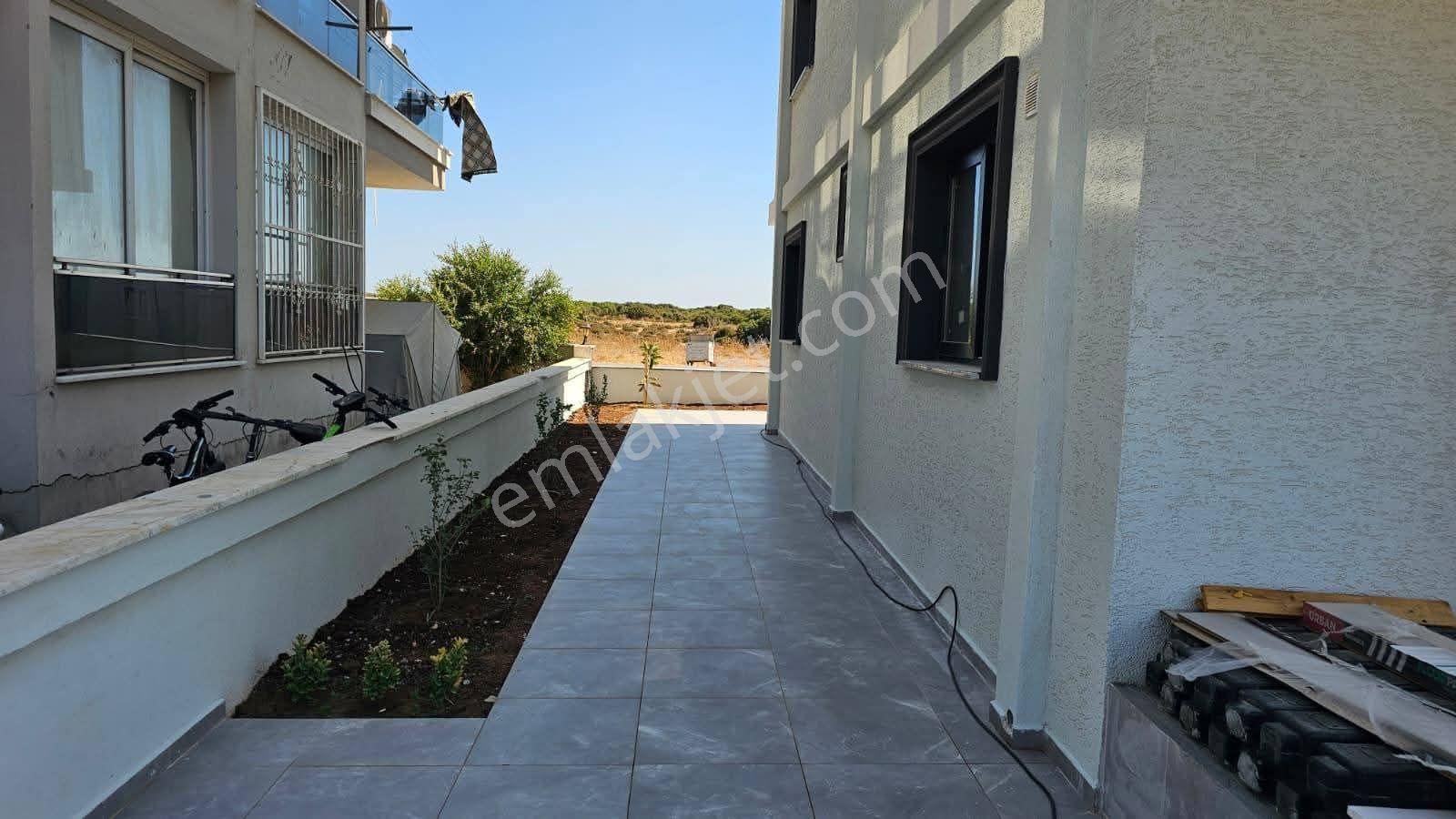 Didim Efeler Mahallesinde 2+1 Sıfır Daire Ve Dubleks Daireler Satıyoruz - Görsel 14