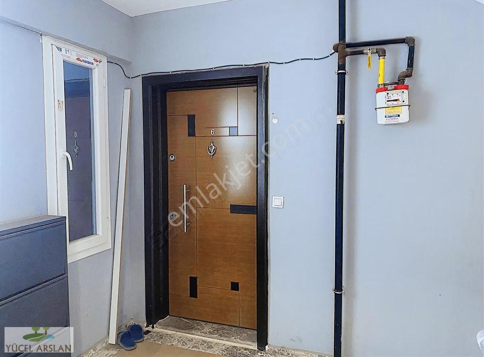 Çiğli İnönü Mah.site İçinde 130m2 D.gazlı 3+1 Satılık Daire - Görsel 18