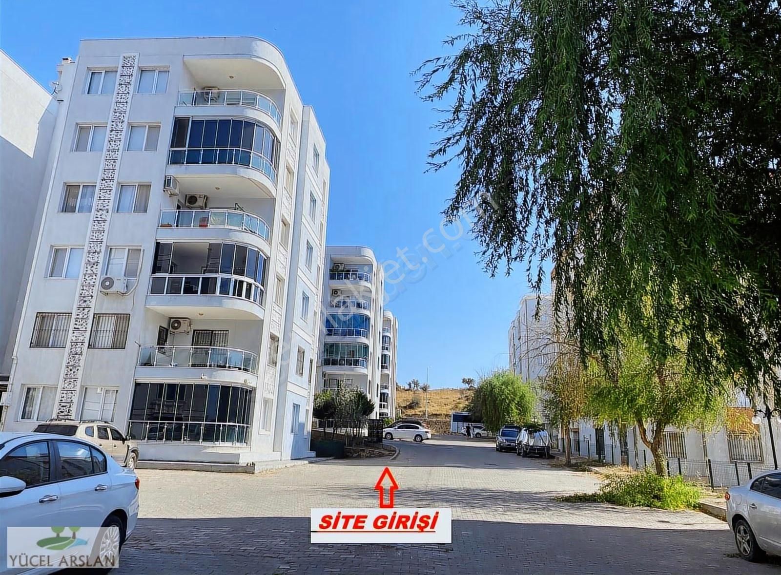 Çiğli İnönü Mah.site İçinde 130m2 D.gazlı 3+1 Satılık Daire - Görsel 2
