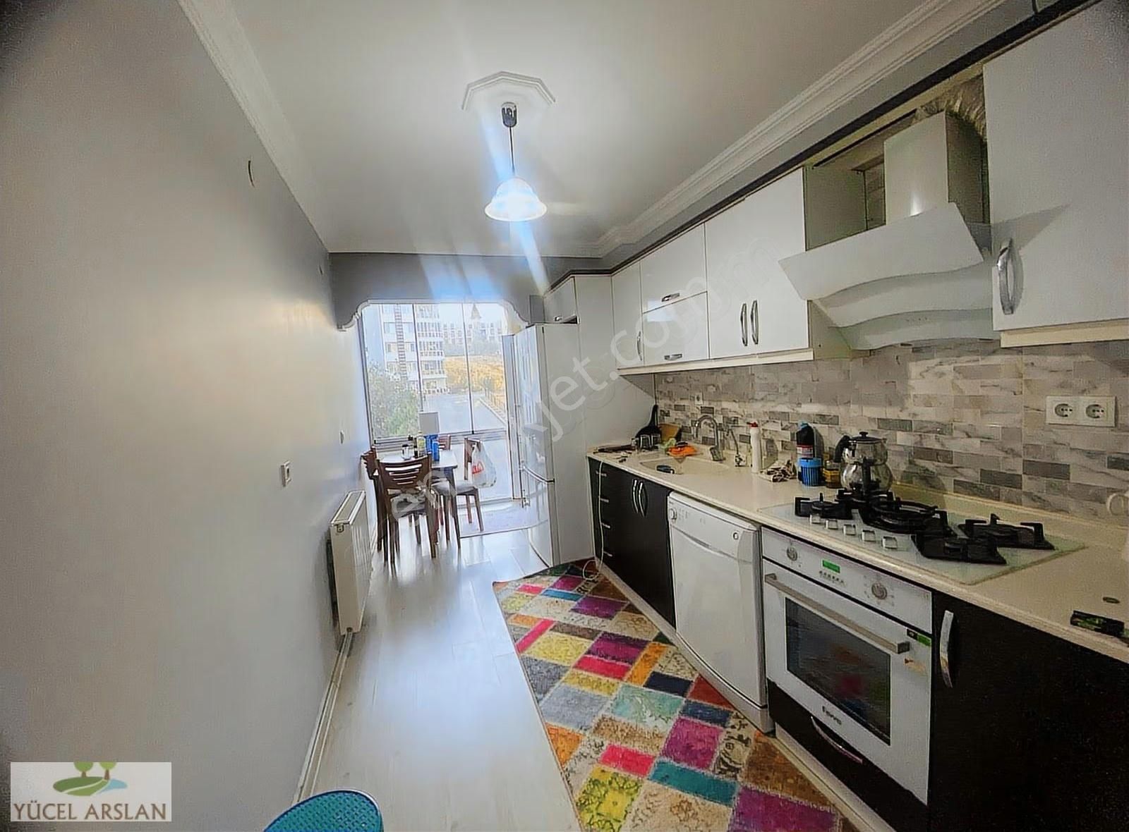 Çiğli İnönü Mah.site İçinde 130m2 D.gazlı 3+1 Satılık Daire - Görsel 7