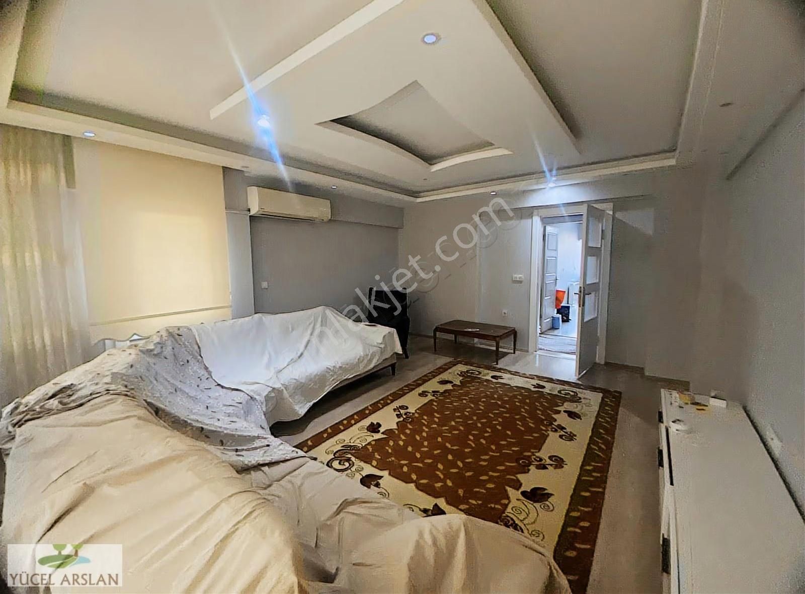 Çiğli İnönü Mah.site İçinde 130m2 D.gazlı 3+1 Satılık Daire - Görsel 16