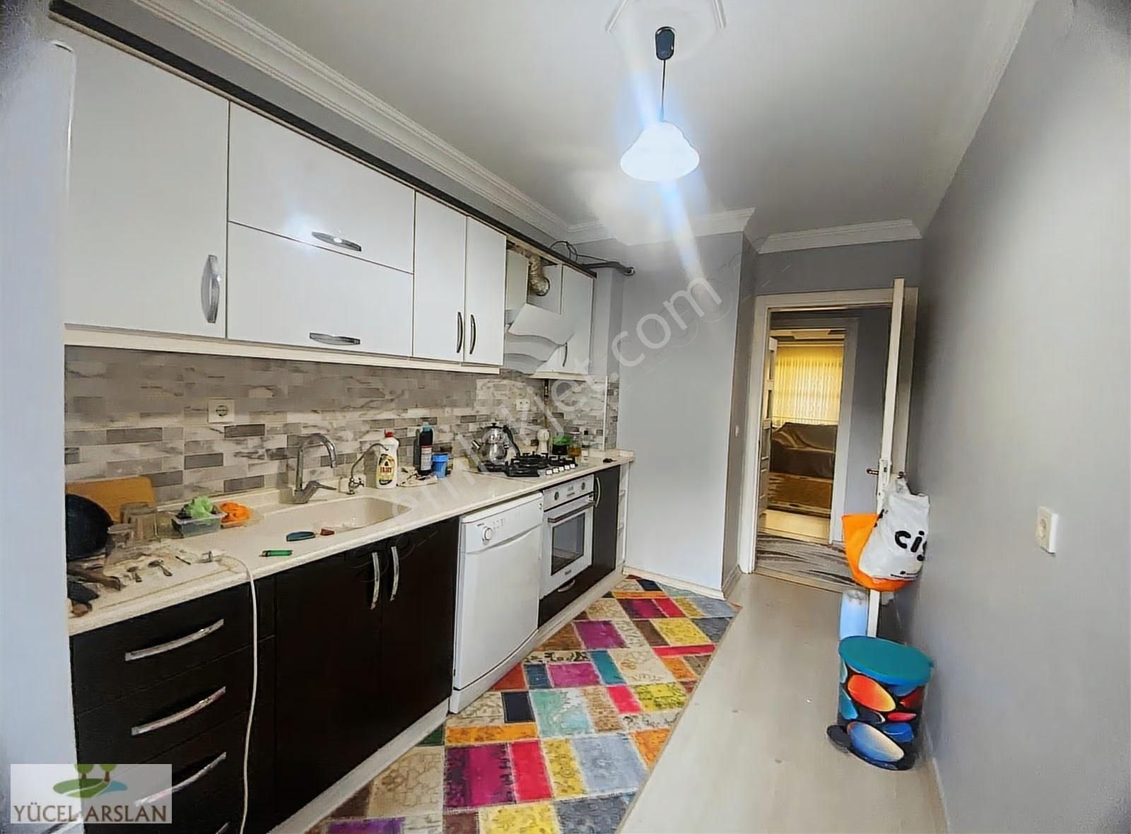 Çiğli İnönü Mah.site İçinde 130m2 D.gazlı 3+1 Satılık Daire - Görsel 21