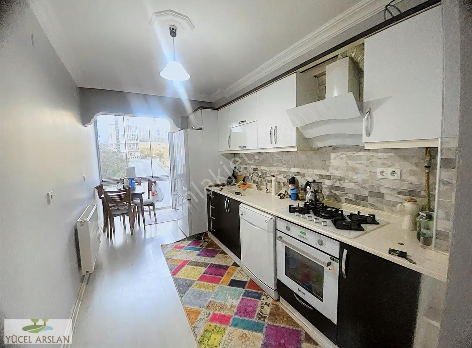 Çiğli İnönü Mah.site İçinde 130m2 D.gazlı 3+1 Satılık Daire - Görsel 20